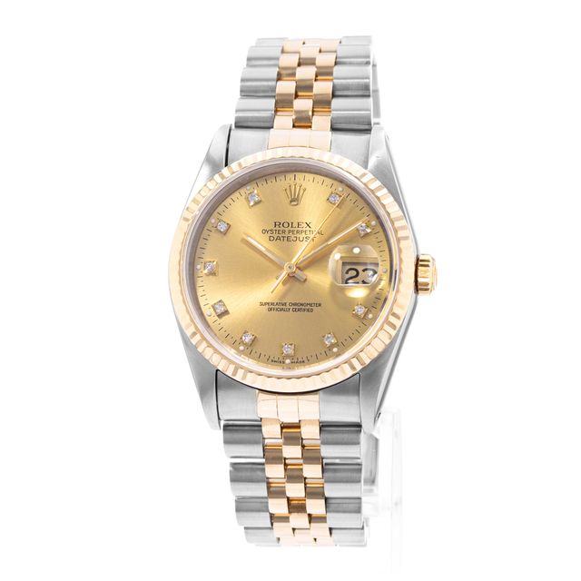 Rolex Datejust 16233 Image 3
